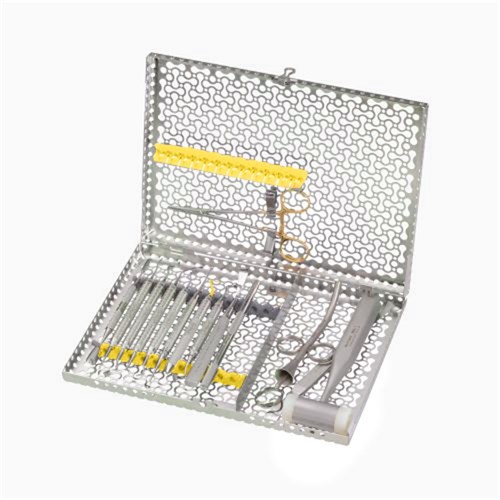 HuFriedyGroup IMS Cassette Infinity Series - 12 Instruments #NAME?