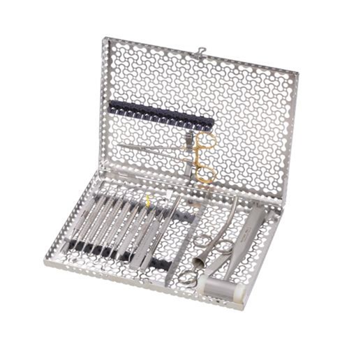 HuFriedyGroup IMS Cassette Infinity Series - 12 Instruments #NAME?