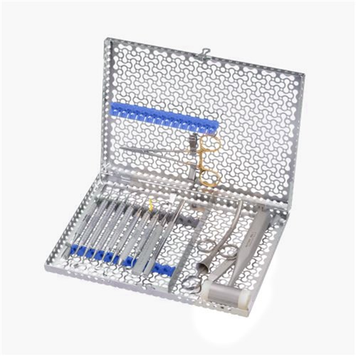 HuFriedyGroup IMS Cassette Infinity Series - 12 Instruments #NAME?