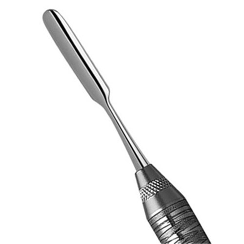 HuFriedyGroup Bone Graft Scoop - Large Scoop 10x25mm, Small Scoop 5x21mm