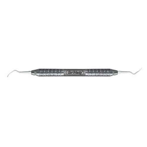 HuFriedyGroup Implacare Handle - #6 Satin Steel Handle