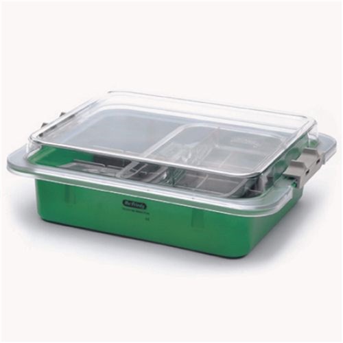 HuFriedyGroup Signature Series Complete Tub - Green