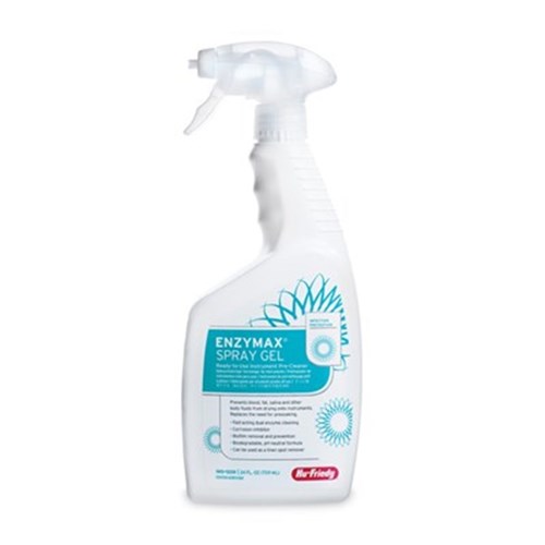 ENZYMAX Spray Gel 709ml Bottle 450 Sprays