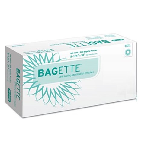 HuFriedyGroup IMS Bagette - 190mm x 330mm, 100-Pack