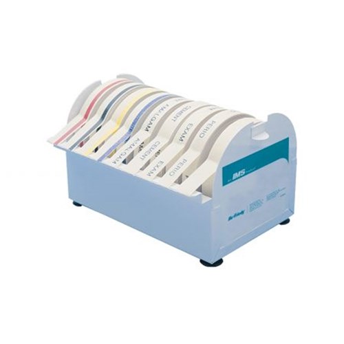 HuFriedyGroup IMS Tape Dispenser - Holds 9 Rolls - 273 X 159 X 194mm