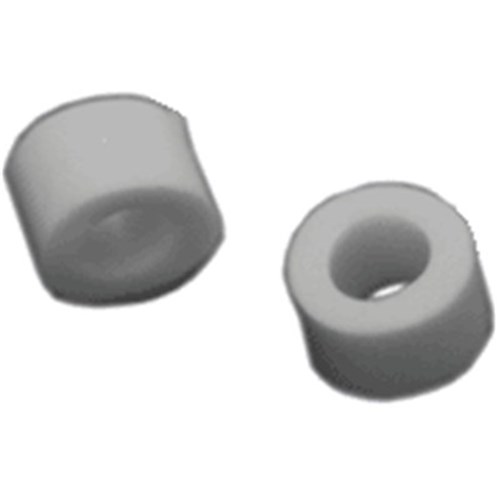 HuFriedyGroup IMS ID Instrument Rings - Grey - Large, 50-Pack
