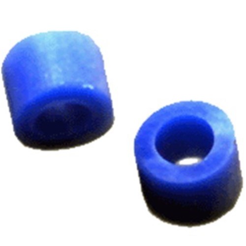 HuFriedyGroup IMS ID Instrument Rings - Blue - Large, 50-Pack