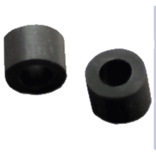 HuFriedyGroup IMS ID Instrument Rings - Black - Large, 50-Pack
