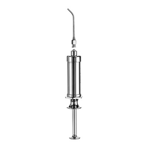 HuFriedyGroup Aqua Fix Irrigation Syringe and Tip