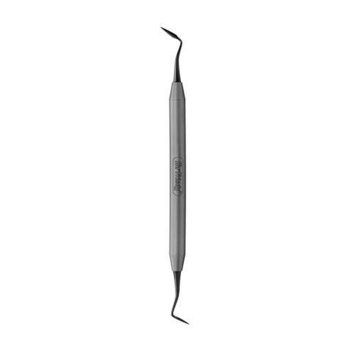 HuFriedyGroup Black Line Goldman Fox Knife - #11 - Double Ended Handle
