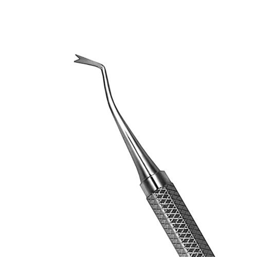 HuFriedyGroup Ligature Director Tucker - Double Ended - #41 Round Handle