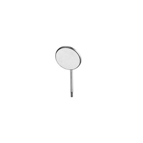 HuFriedyGroup Mouth Mirror - #5 Front Surface - European Style - 22mm, 12-Pack