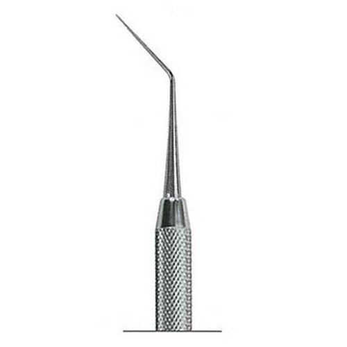 HuFriedyGroup Abou-Rass Microsurgical Endodontic Explorer - #5 - Single Ended - #41 Round Handle