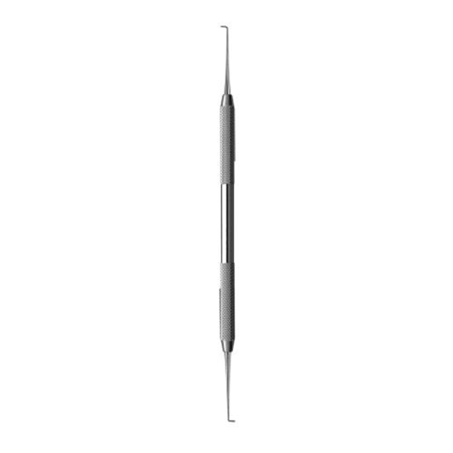 HuFriedyGroup Abou Rass Apical Plugger - #1 Straight Condenser - Round Handle