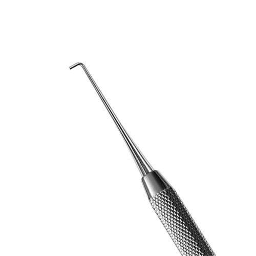 HuFriedyGroup Abou Rass Apical Plugger - #1 Straight Condenser - Round Handle