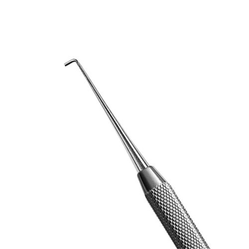 HuFriedyGroup Abou Rass Apical Plugger - #1 Straight Condenser - Round Handle