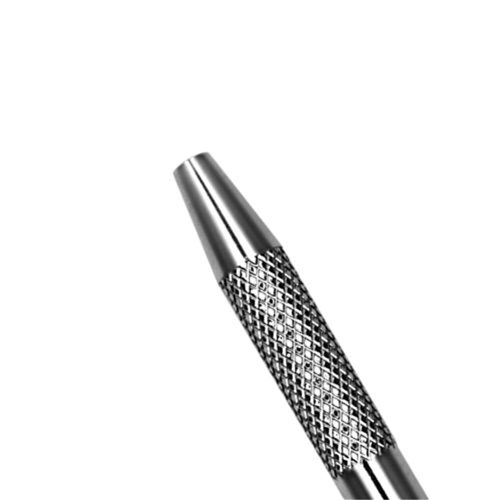 HuFriedyGroup Mirror Handle - Simple Stem Round Metric - Single Ended