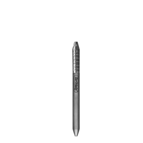 HuFriedyGroup Mirror Handle - Cone Socket - #6 - Double Ended - #6 Satin Steel Handle