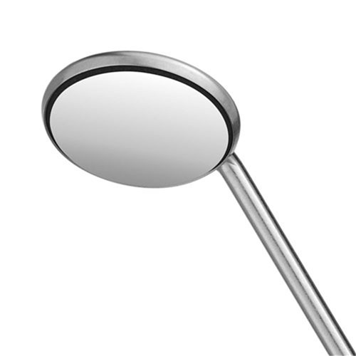 HuFriedyGroup HD Mouth Mirror - Single Sided - #3 Cone Socket, 1-Pack