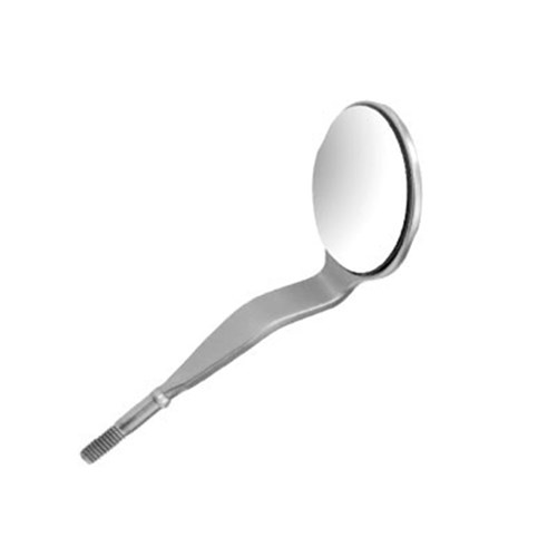 HuFriedyGroup Mouth Mirror - Double Sided - #4 Cone Socket, 3-Pack