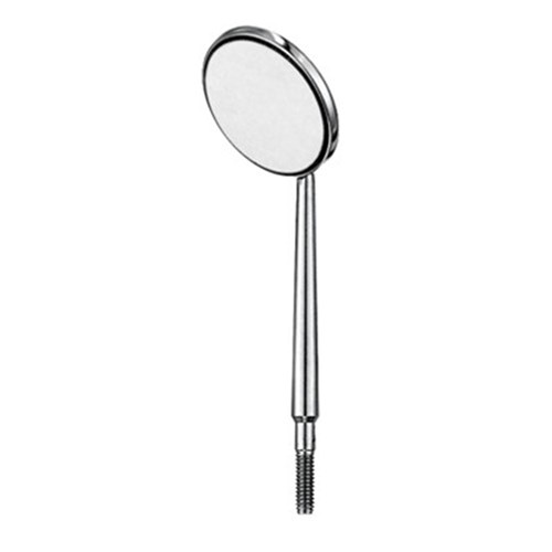 HuFriedyGroup Mouth Mirror - Front Surface - #4 - 30 Degree Angle - 22mm - Single