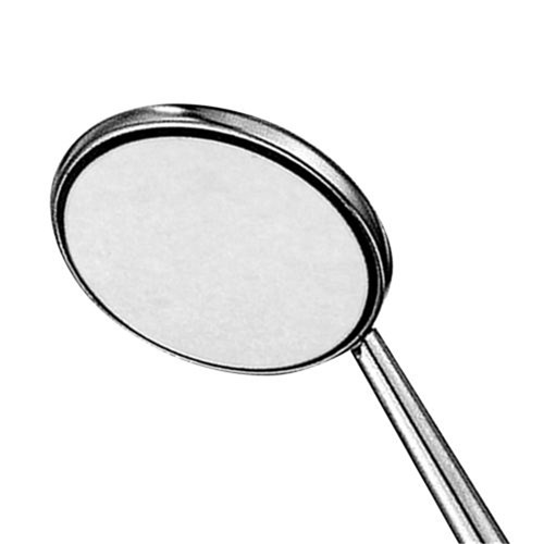 HuFriedyGroup Mouth Mirror Front Surface - #5 - 30 Degree Angle - 24mm, 1-Pack