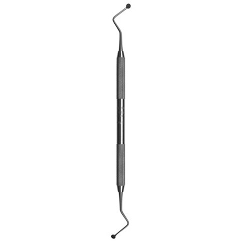HuFriedyGroup Mouth Mirror Microsurgical - #2 Valvart - Double Ended