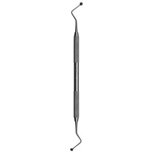 HuFriedyGroup Mouth Mirror Microsurgical - #2 Valvart - Double Ended