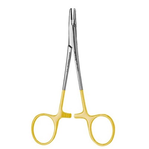 NEEDLE HOLDER Perma Sharp 14cm Hegar-Baumgartner