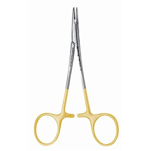 NEEDLE HOLDER Perma Sharp 13cm Halsey