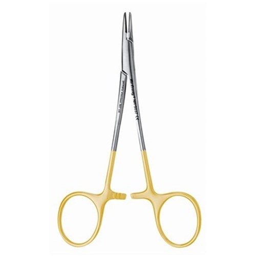 NEEDLE HOLDER Perma Sharp 13cm Halsey