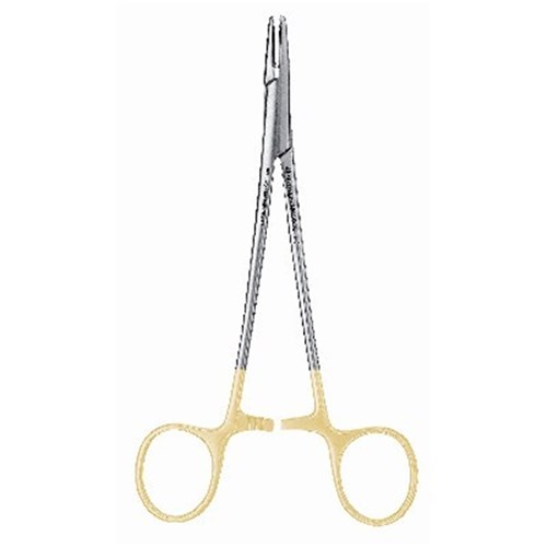 HuFriedyGroup Perma Sharp Needle Holder - 16cm - Mayo-Hegar