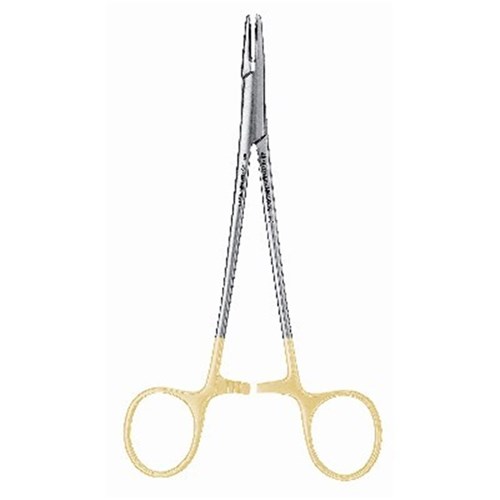 NEEDLE HOLDER Perma Sharp 16cm Mayo-Hegar