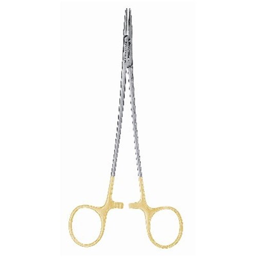 HuFriedyGroup Perma Sharp Needle Holder - 18cm - Mayo-Hegar