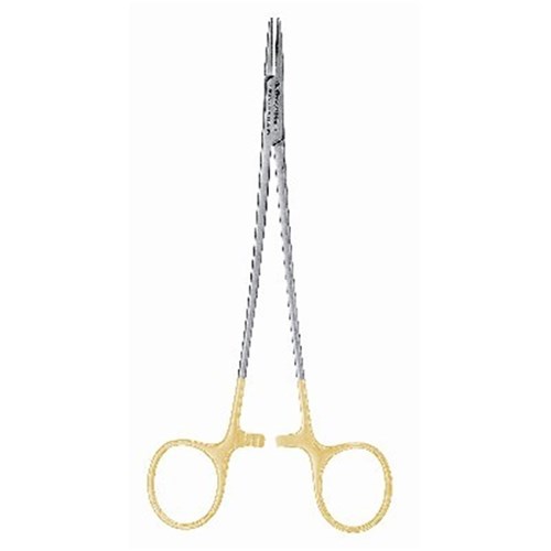 NEEDLE HOLDER Perma Sharp 18cm Mayo-Hegar