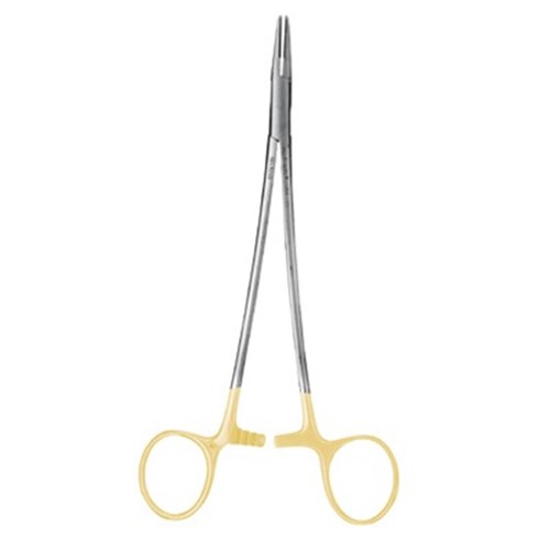 HuFriedyGroup Perma Sharp Needle Holder - 18cm - Debakey Delicate