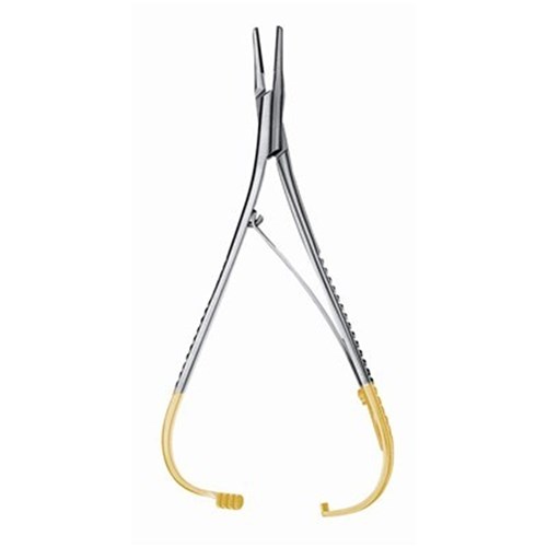 NEEDLE HOLDER Perma Sharp 14cm Mathieu-Kocher