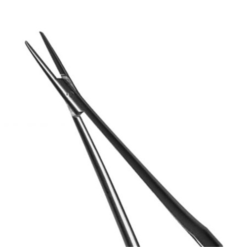 NEEDLE HOLDER Microsurgical Steel