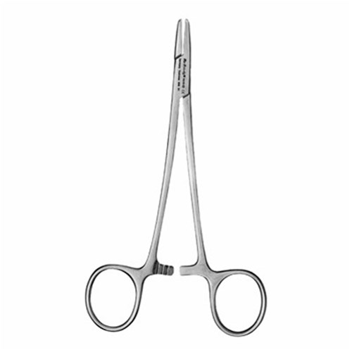 NEEDLE HOLDER Hegar Baumgartner 14cm