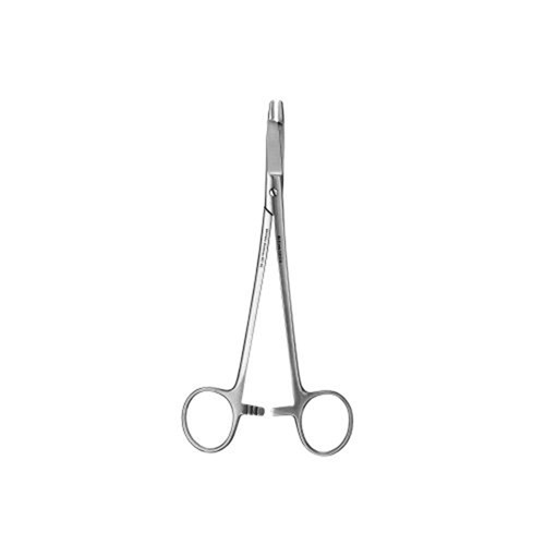 HuFriedyGroup Olsen-Hegar Needle Holder Scissors - 6 3/4