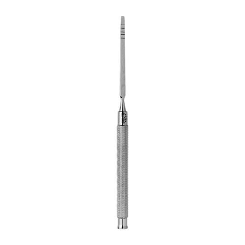 HuFriedyGroup Osteotome - Straight - 4mm - with 7-10-13-15 -18mm Markings