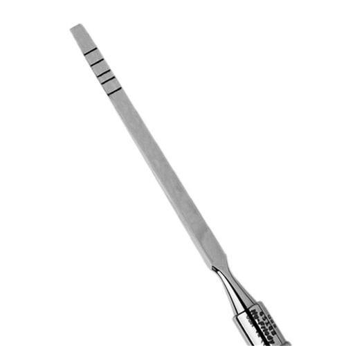 HuFriedyGroup Osteotome - Straight - 4mm - with 7-10-13-15 -18mm Markings