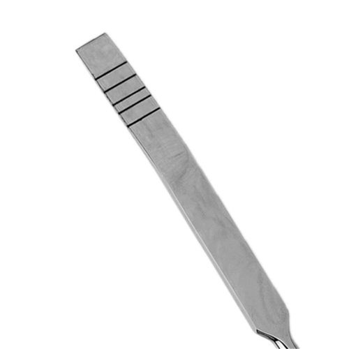 HuFriedyGroup Osteotome - Curved - 7.5mm - with 7-10-13-15 -18mm Markings