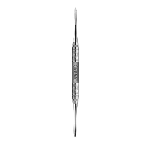 HuFriedyGroup Periosteal Elevator - Molt - #9 - #6 Satin Steel Handle