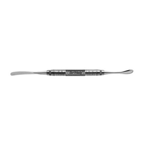 HuFriedyGroup Periosteal Elevator - P9/PA - Double Ended - #6 Satin Steel Handle