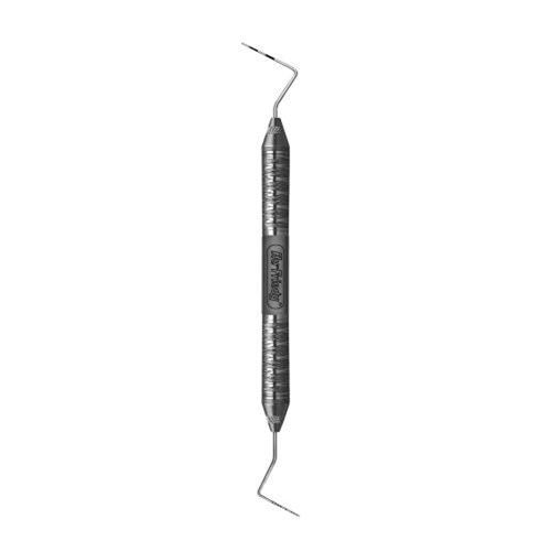 PROBE Periodontal ColourCoded #CP-12/QOW D/E #6 Handle