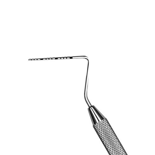 HuFriedyGroup Colour Coded Periodontal Probe - UNC15/11.5B - Double Ended