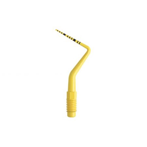 HuFriedyGroup Colorvue Probe - #12 UNC, 12-Pack