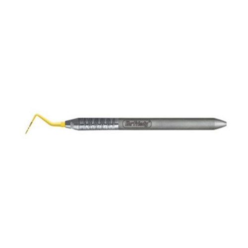 HuFriedyGroup Colorvue Williams Probe Kit - 1 Handle with 6-Pack Replacement Tips