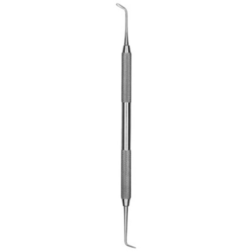 HuFriedyGroup Composite Plastic Filling Instrument - Baldwin - #49 - Double Ended